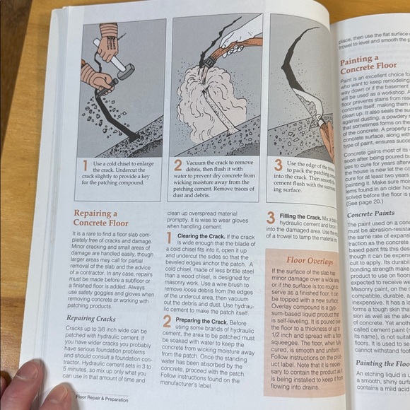 📚2/$6  Quick Guide Basements: Step-By-Step Construction Methods - Picture 11 of 12
